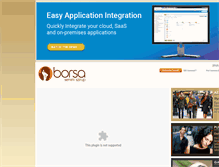 Tablet Screenshot of borsa.hu